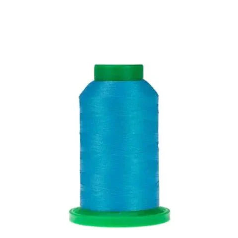 Isacord polyester embroidery thread 1000m spool