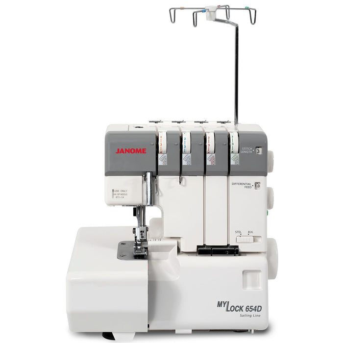 Janome MyLock 654D serger