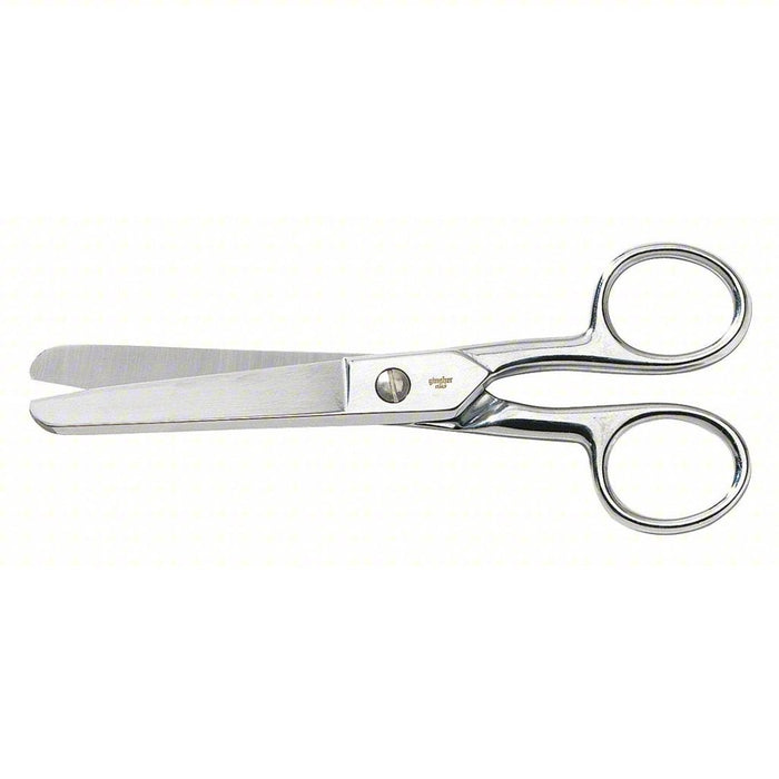 Gingher 6 inch all metal stainless steel sewing scissors