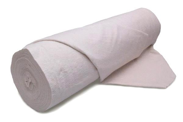 96-inch wide quilt batting roll