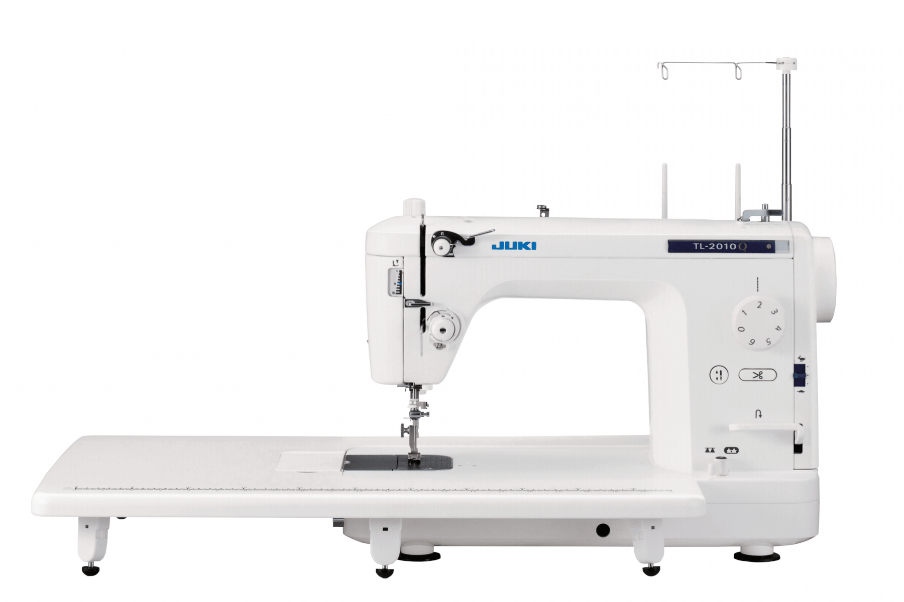 Juki TL-2010Q high speed straight stitch sewing machine
