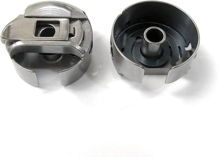 Brother and Baby Lock bobbin case — diagnosis guide
