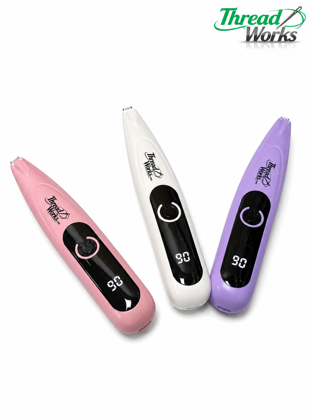ThreadWorks Rip-A-Stitch electric seam ripper in all available colors