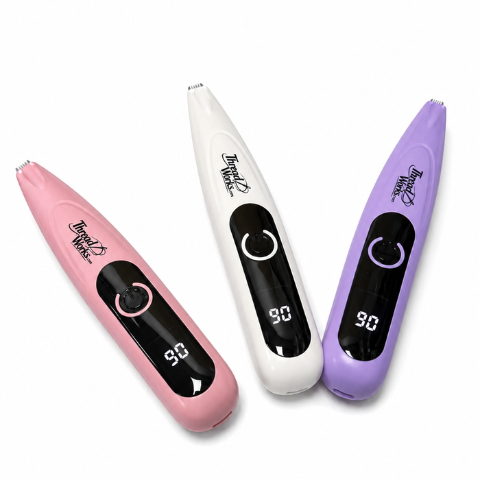 ThreadWorks Rip-A-Stitch electric seam ripper in all available colors