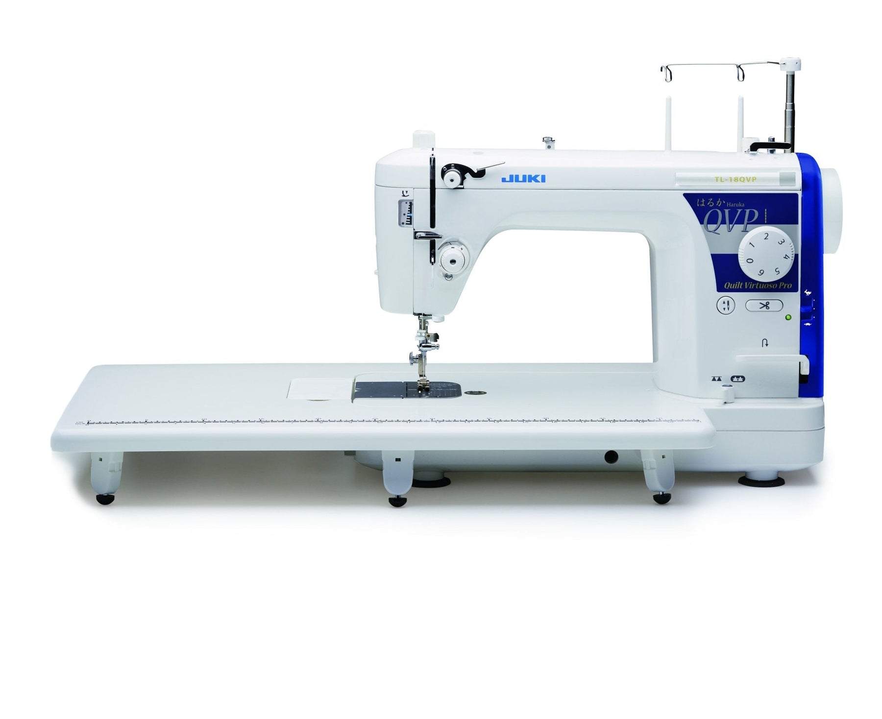Juki TL-18QVP — industrial-quality machine for denim and heavy fabrics