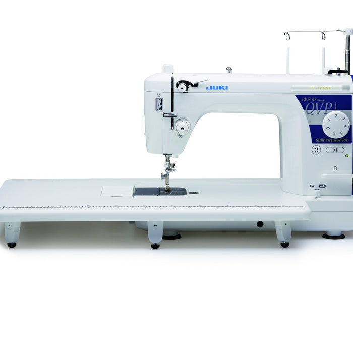 Juki TL-18QVP — industrial-quality machine for denim and heavy fabrics