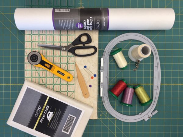 Embroidery Supplies, Thread, Stabilizer & Hoops | ThreadWorks – Thread ...
