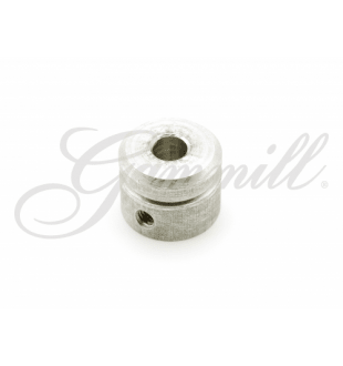 Gammill Encoder Wheel – Aluminum Drive Wheel (O - Ring Mount)