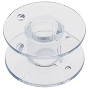 Singer Class 15J Bobbins (10 Pack) 085128 – Clear Plastic Bobbins for Singer, Juki, Pfaff & Viking Machines