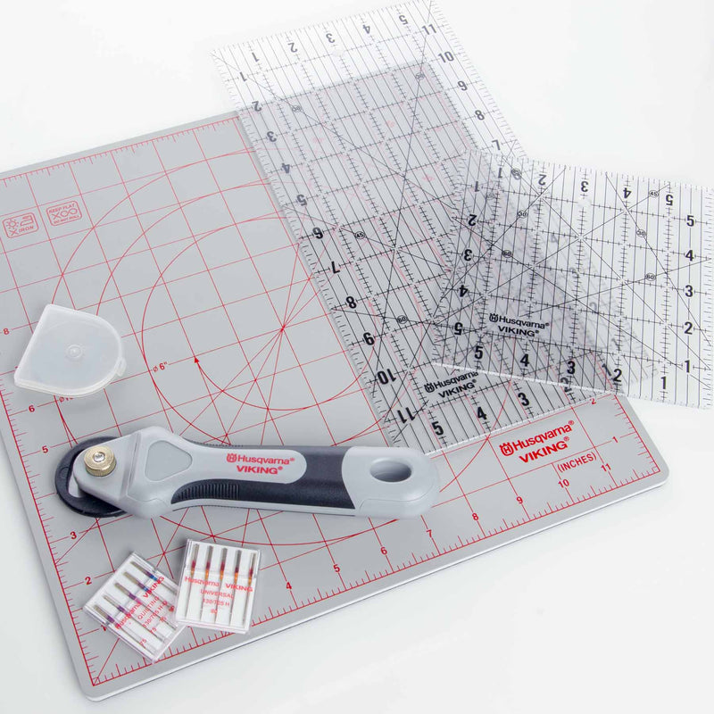 HUSQVARNA® VIKING® Quilting Kit