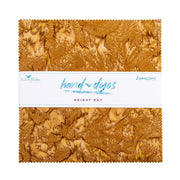 Riley Blake Expressions Batiks Hand-Dyes Bright Day 10" Stacker – 42-Piece Precut Quilt Fabric official Riley Blake Designs product view, manufacturer SKU 10-21011-42