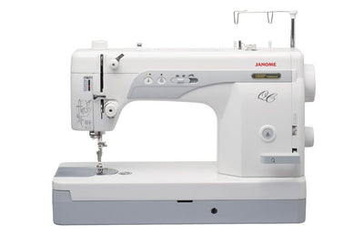 Janome 1600P-QC High-Speed Straight Stitch Quilting Machine