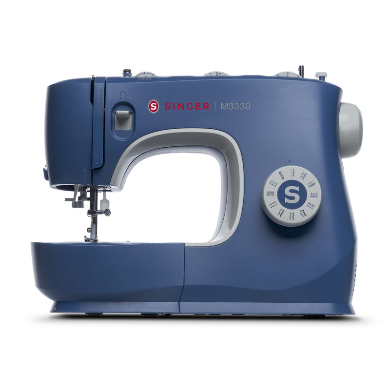 SINGER® M3330 Blue Sewing Machine