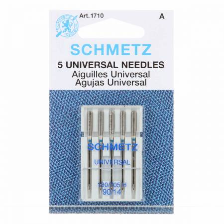Schmetz Universal Machine Needle Size 90/14 – 1710