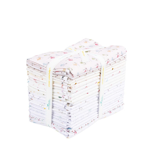 Riley Blake Hush Hush 5 One-Yard Fabric Bundle – 21 Yards official Riley Blake Designs product view, manufacturer SKU 1YD-16940-21