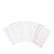 Riley Blake Hush Hush 5 One-Yard Fabric Bundle – 21 Yards alternate Riley Blake Designs assortment view, manufacturer SKU 1YD-16940-21