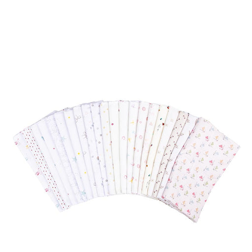 Riley Blake Hush Hush 5 One-Yard Fabric Bundle – 21 Yards alternate Riley Blake Designs assortment view, manufacturer SKU 1YD-16940-21
