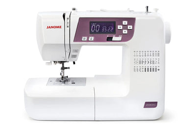 Janome 2030DC-G Computerized Sewing Machine