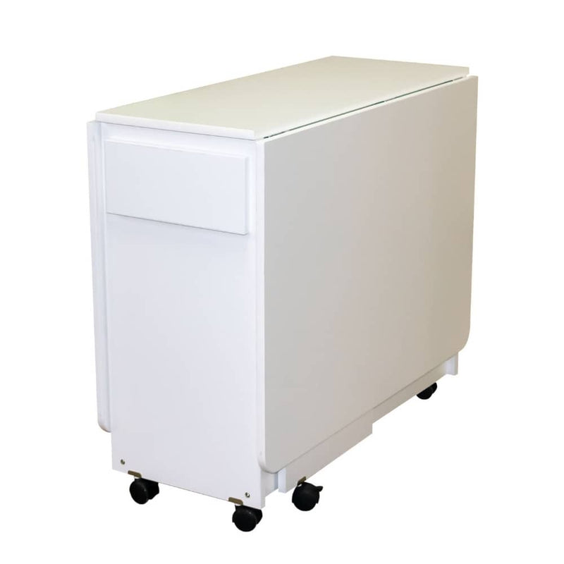 Horn of America Model 2211 Cutting Table – 40" x 72" (White)