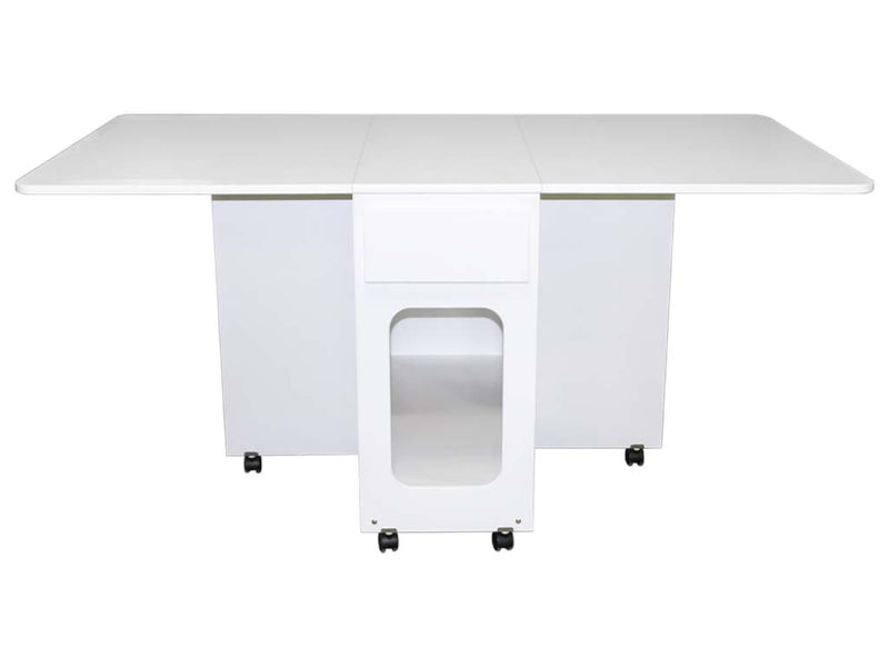 Horn of America Model 2211 Cutting Table – 40" x 72" (White)
