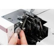 HUSQVARNA VIKING Amber Air S 500 Air-Threading Overlock Coverlock Machine