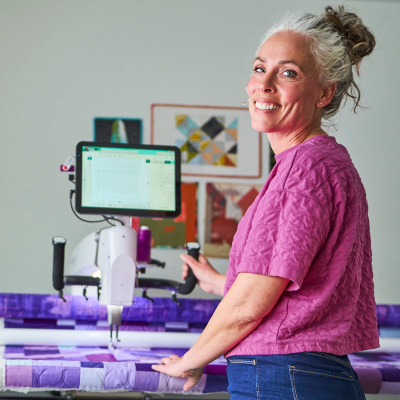 Handi Quilter Pro-Stitcher Premium Robotics System for Amara, Forte & Infinity