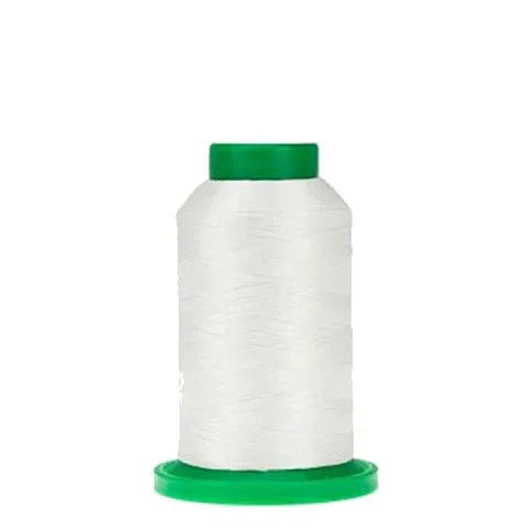 Isacord Polyester Embroidery Thread 1000m – Eggshell – 2922 - 0101