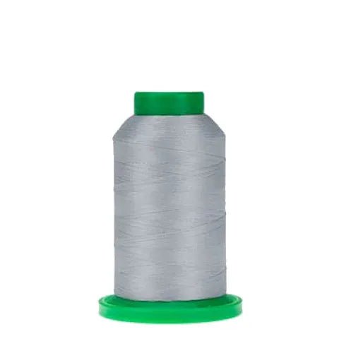 Isacord Polyester Embroidery Thread 1000m – Ash Mist – 2922 - 0105