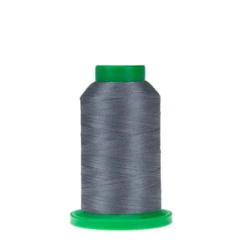 Isacord Smoke embroidery thread