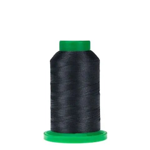 Isacord Polyester Embroidery Thread 1000m – Dark Pewter – 2922 - 0132