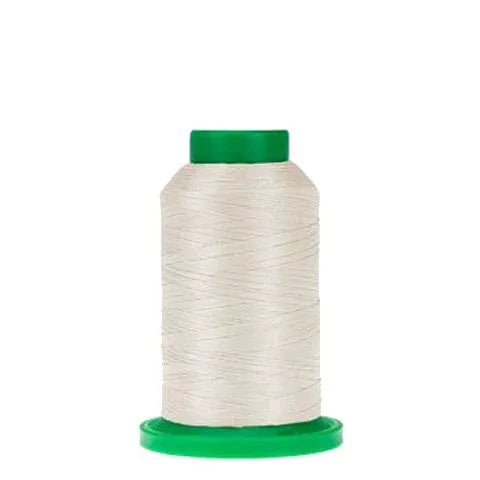 Isacord Polyester Embroidery Thread 1000m – Sea Shell – 2922 - 0170