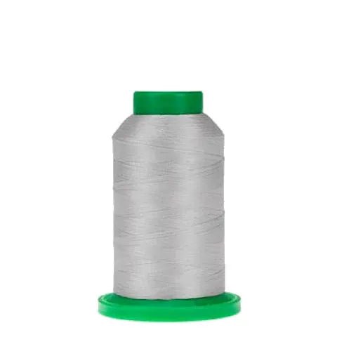 Isacord Polyester Embroidery Thread 1000m – Saturn Grey – 2922 - 0182