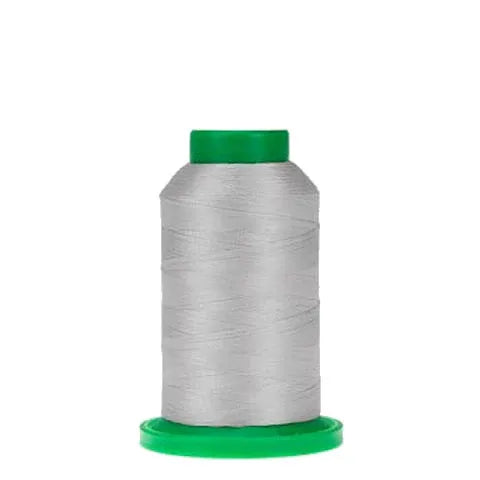Isacord Saturn Grey embroidery thread