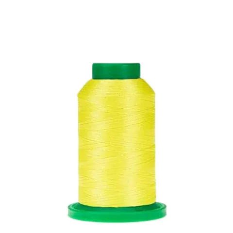 Isacord Polyester Embroidery Thread 1000m – Sunbeam – 2922 - 0220