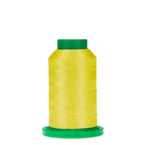 Isacord Polyester Embroidery Thread 1000m – Light Brass – 2922 - 0221