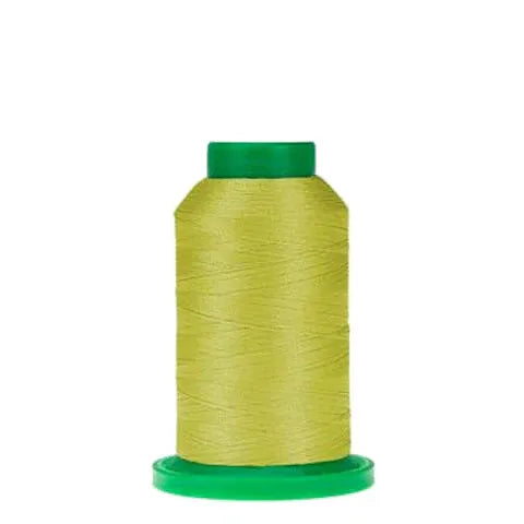 Isacord Seaweed embroidery thread
