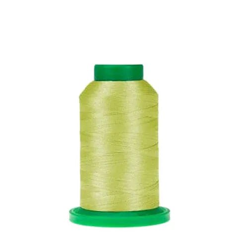 Isacord Polyester Embroidery Thread 1000m – Marsh – 2922 - 0352