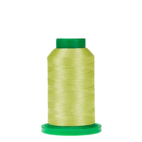 Isacord Marsh embroidery thread