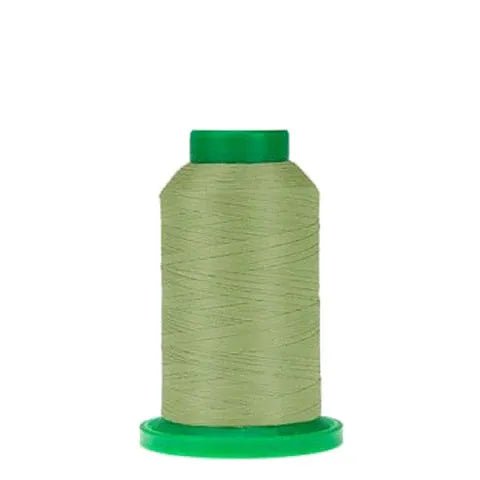 Isacord Polyester Embroidery Thread 1000m – Army Drab – 2922 - 0453
