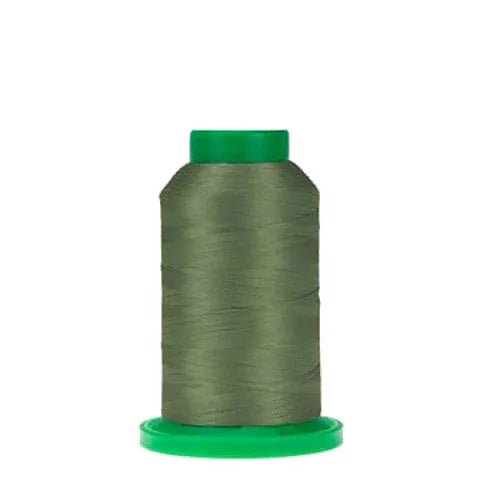 Isacord Polyester Embroidery Thread 1000m – Cypress – 2922 - 0463