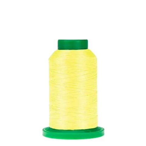 Isacord Polyester Embroidery Thread 1000m – Sun – 2922 - 0501
