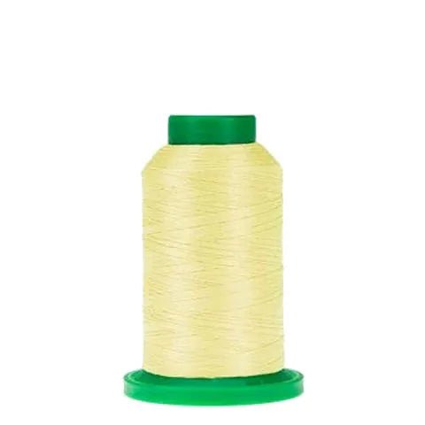 Isacord Polyester Embroidery Thread 1000m – Daffodil – 2922 - 0520
