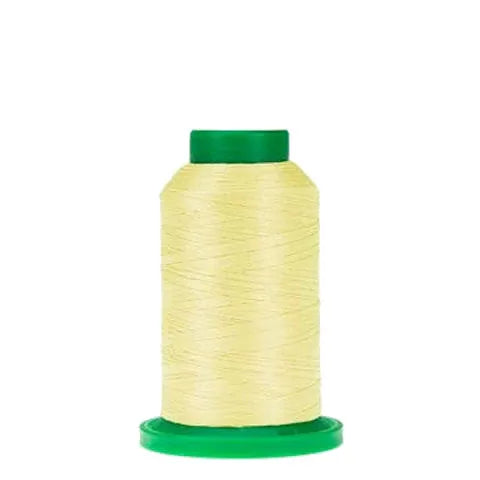 Isacord Daffodil embroidery thread
