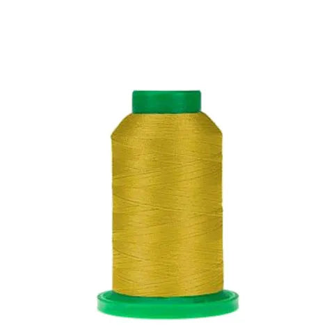 Isacord Ginger embroidery thread