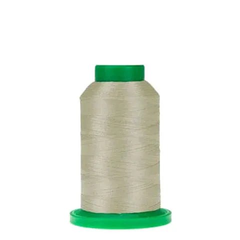 Isacord Polyester Embroidery Thread 1000m – Light Sage – 2922 - 0555