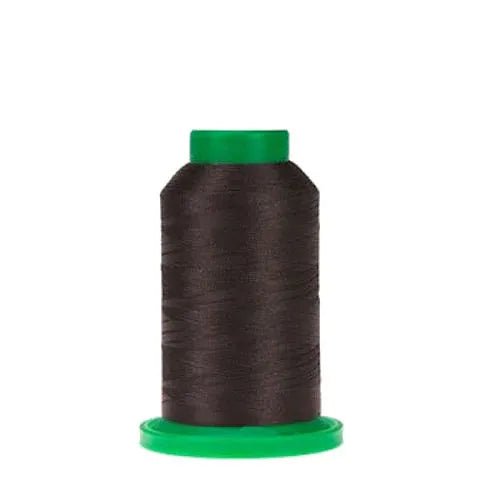 Isacord Polyester Embroidery Thread 1000m – Very Dark Brown – 2922 - 0576