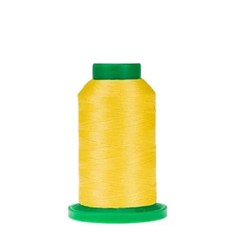 Isacord Citrus embroidery thread