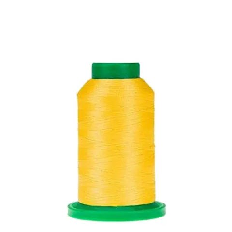 Isacord Polyester Embroidery Thread 1000m – Daisy – 2922 - 0605