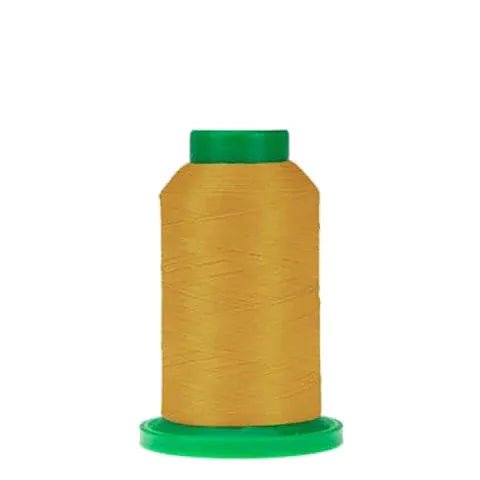 Isacord Polyester Embroidery Thread 1000m – Star Gold – 2922 - 0622