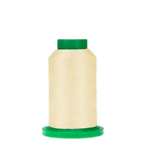 Isacord Polyester Embroidery Thread 1000m – Parchment – 2922 - 0640